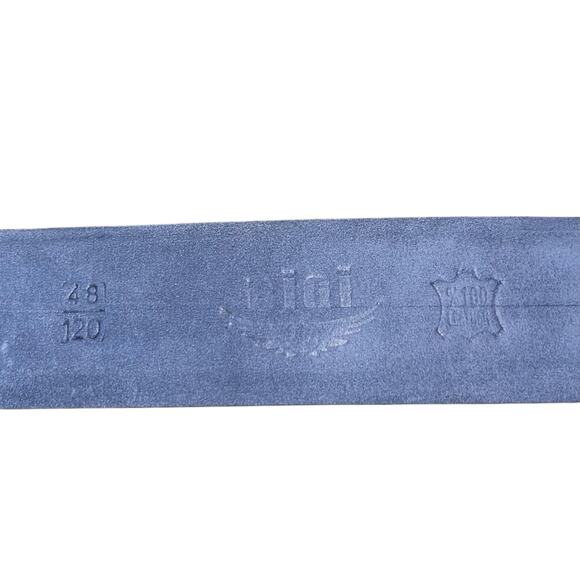 Leather Belt Bigi Rossi - Picture 7 of 8